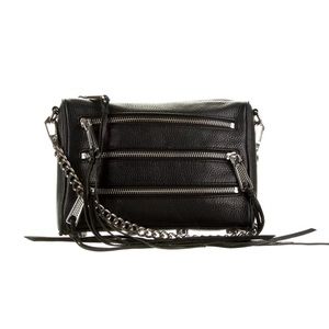Black Rebecca Minkoff Purse